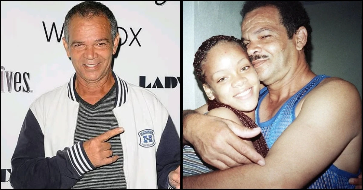 Rihanna’s Father Ronald Fenty Passed Away at 70