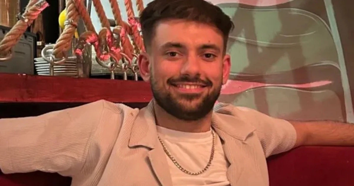 Aaron David Mainwaring has Sadly Passed Away