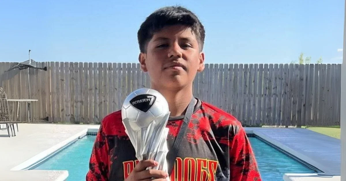Daniel Estrada Jr. of Sullivan, TX, Has Sadly Passed Away During Soccer Game, Family Seeks Support